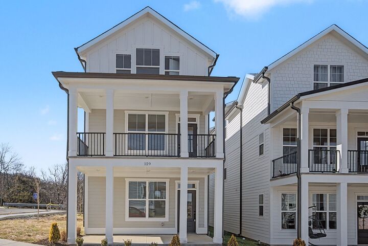 Property Photo:  129 Stella Dr  TN 37209 