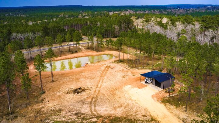 Property Photo:  219 Big Buck Drive  TX 75960 