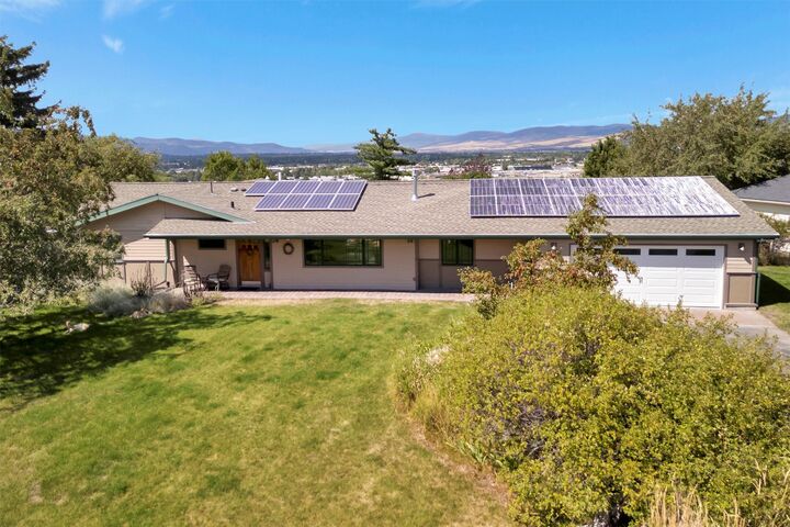 Property Photo:  631 W Crestline Drive  MT 59803 