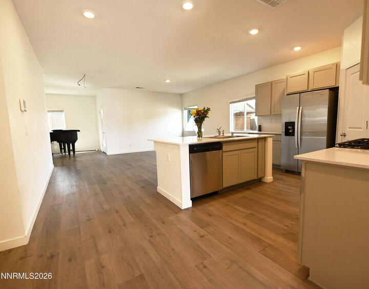 Property Photo:  1623 Summerwind Drive  NV 89408 