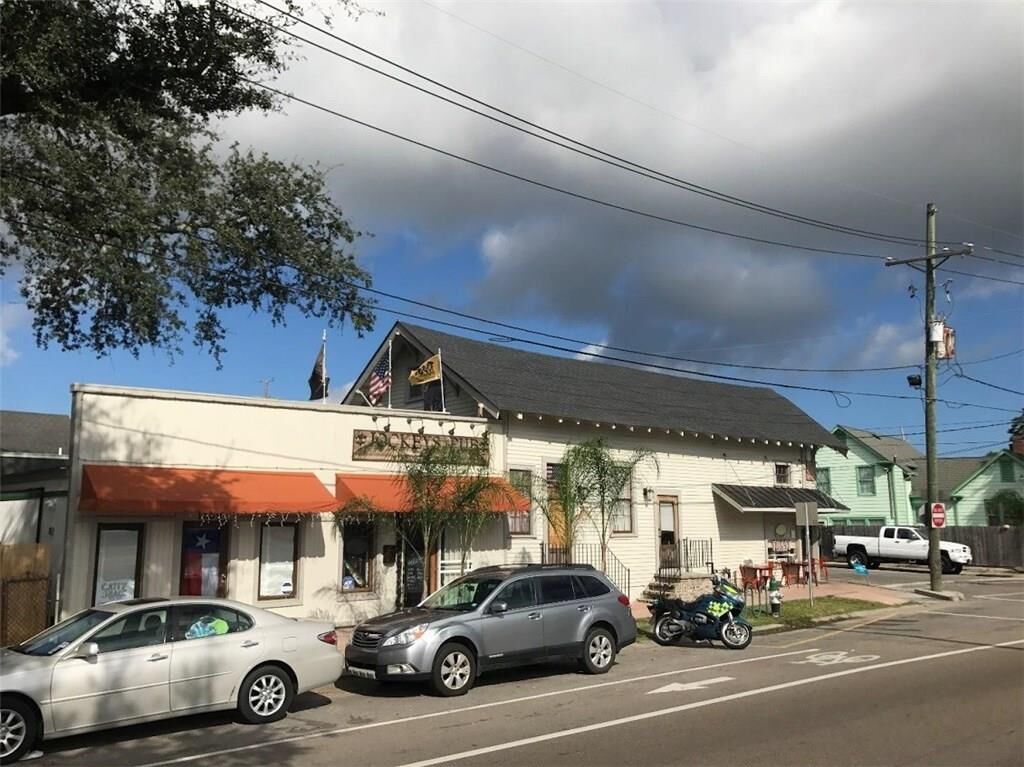 Property Photo:  1845 Gentilly Boulevard H  LA 70119 