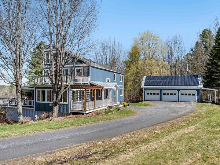Property Photo:  2381 Middle Road  VT 05667 