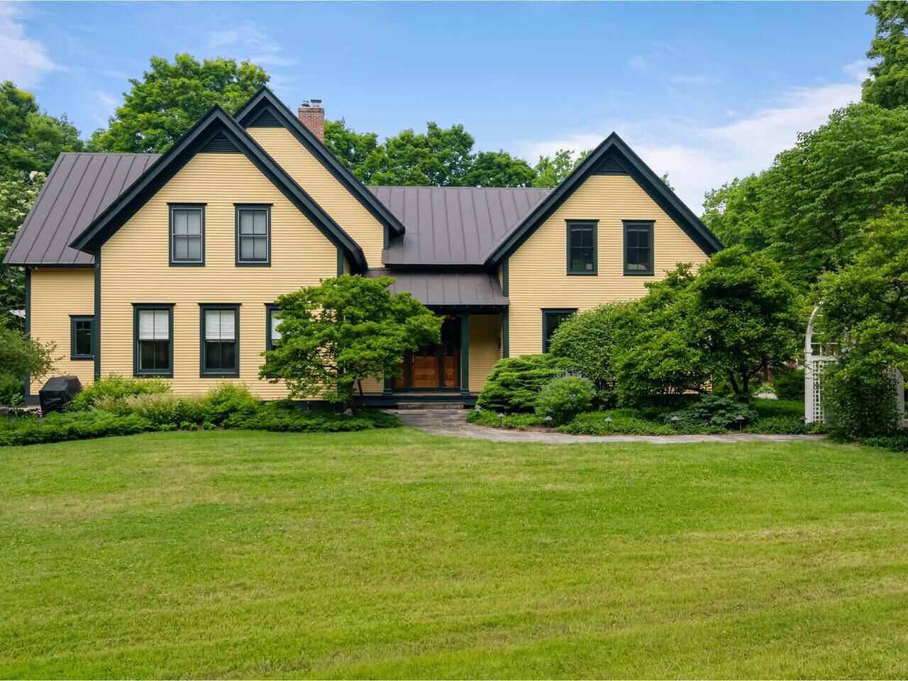 Property Photo:  4602 Greenbush Road  VT 05445 