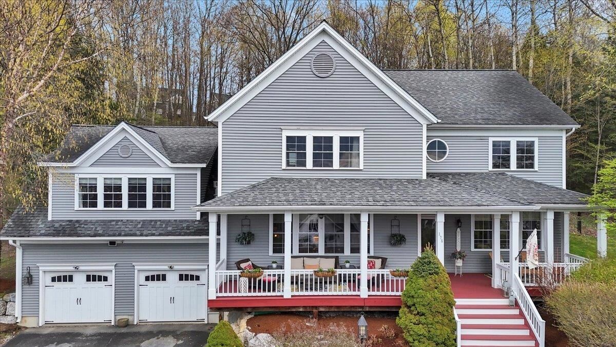 Property Photo: 176 Boulder Hill Drive VT 05482