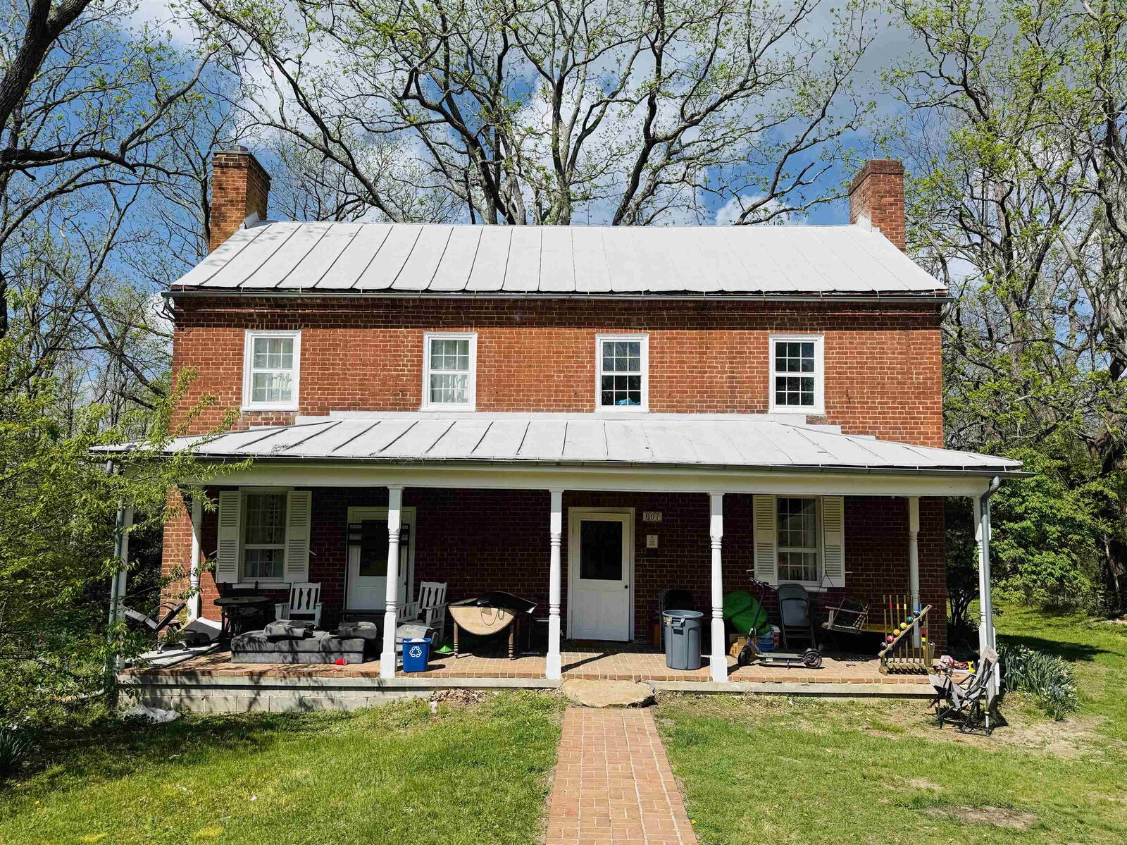 Property Photo:  607 Giles Road  VA 24060 