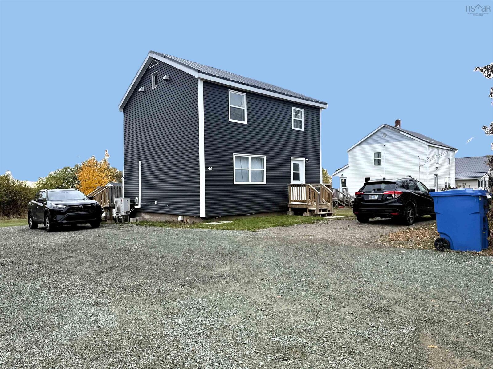 Property Photo: 46 Lisgar Street NS B0M 1X0