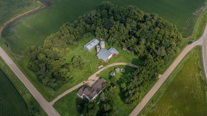 Property Photo:  6553 Pennie Road SE  MN 56308 
