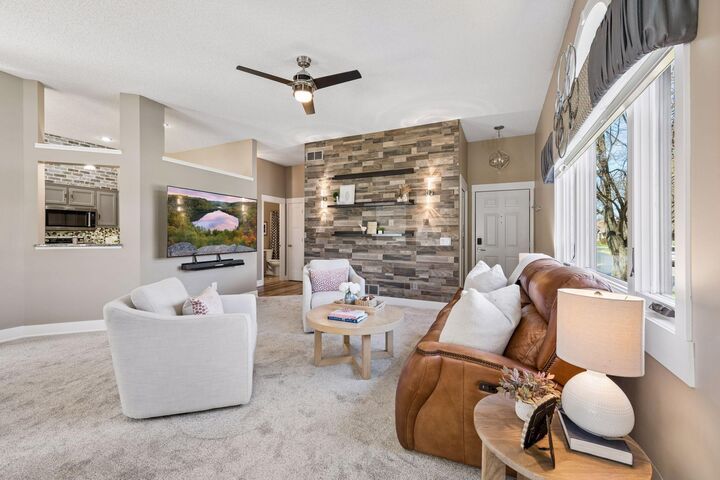 Property Photo:  4161 Arbor Lane  MN 55122 