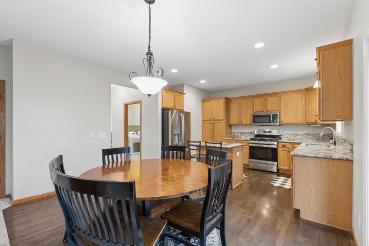 Property Photo:  11063 20th Street NE  MN 55376 