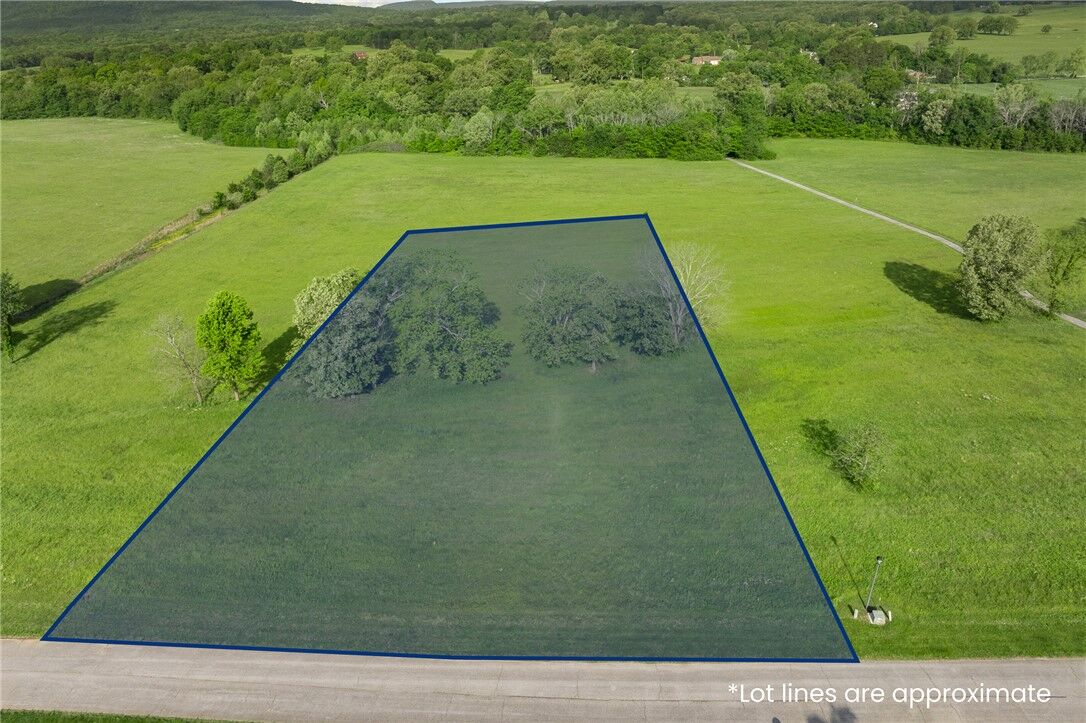 Property Photo:  Lot 26 A & B Savannah Drive  AR 72601 