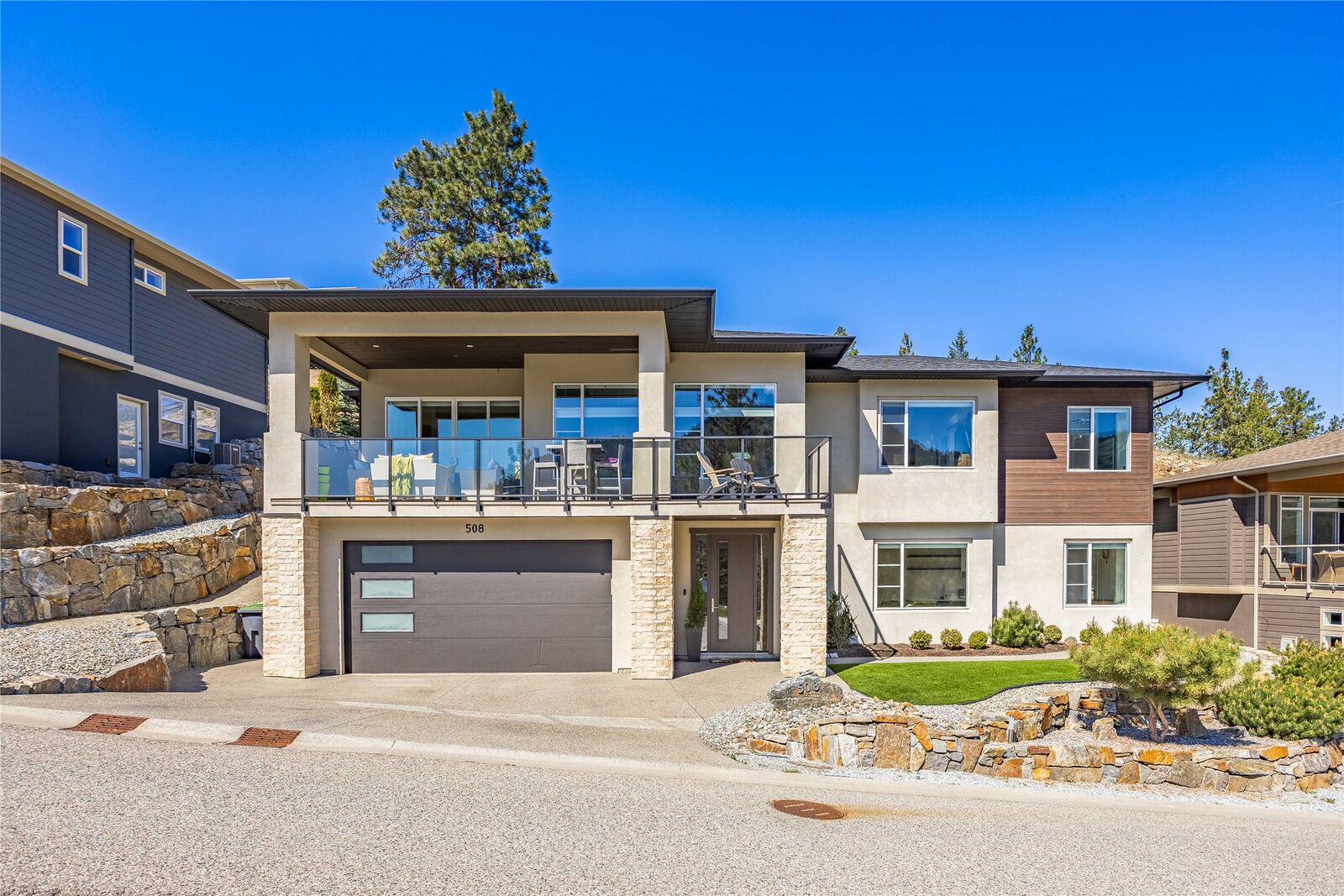 Property Photo:  508 Carnoustie Drive  BC V1P 1R7 