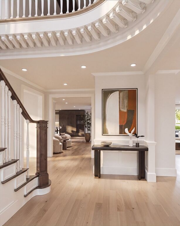 Property Photo:  278 Clinton Rd  MA 02445 