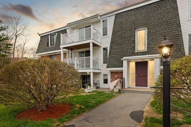 Property Photo: 96 Main St E6 MA 02035