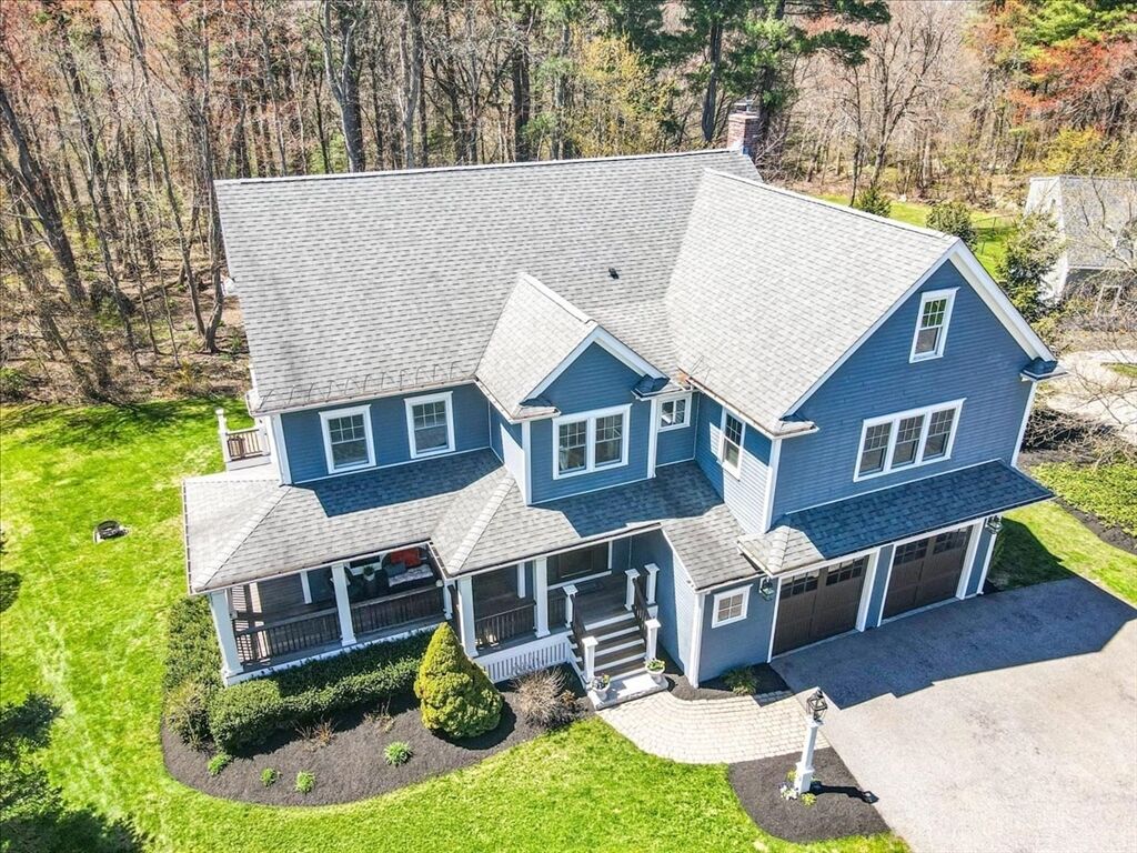 Property Photo:  58 Cedar Street  MA 02081 