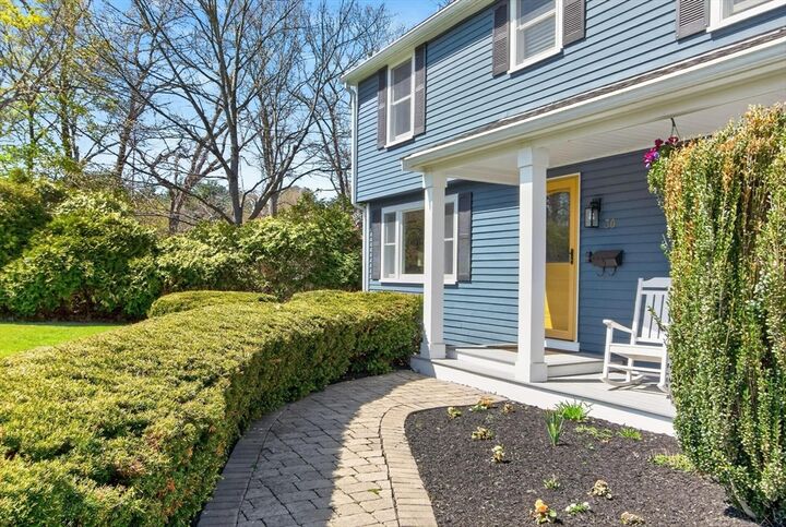 Property Photo:  30 Winslow St  MA 01742 