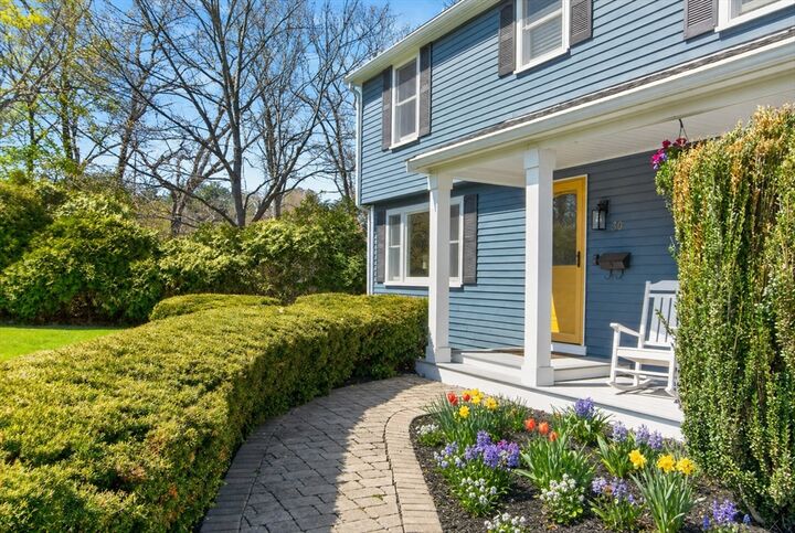 Property Photo:  30 Winslow St  MA 01742 