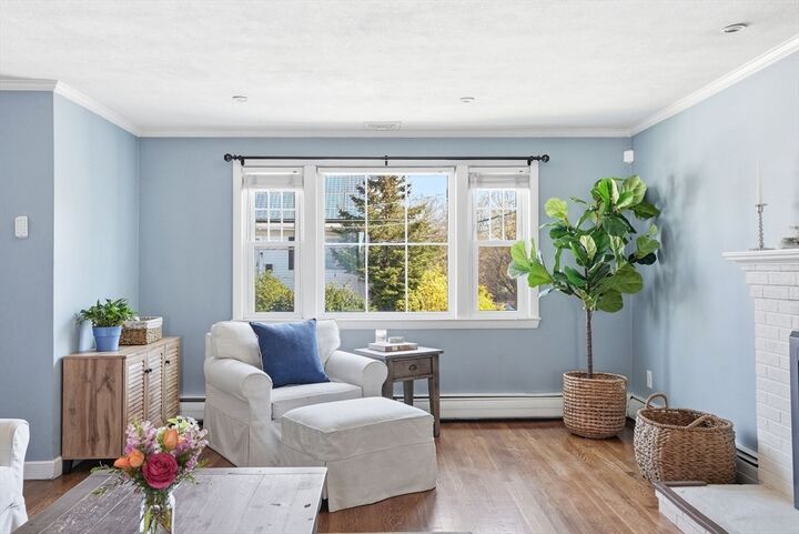 Property Photo:  2 Irena Rd  MA 02124 