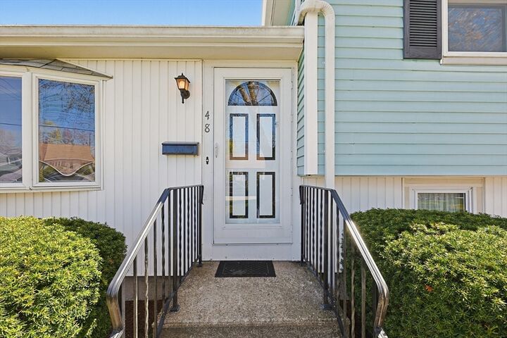 Property Photo:  48 Irving Drive  MA 02081 