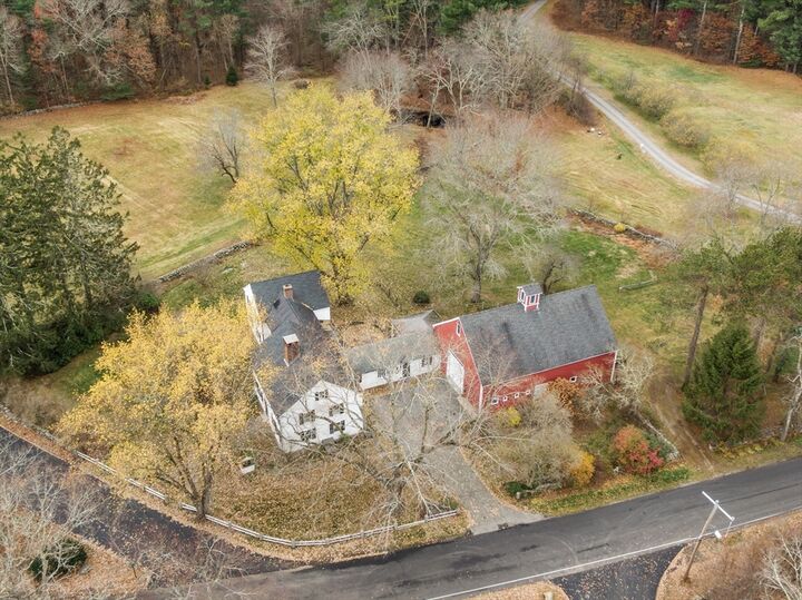 Property Photo:  322 West St  MA 01741 