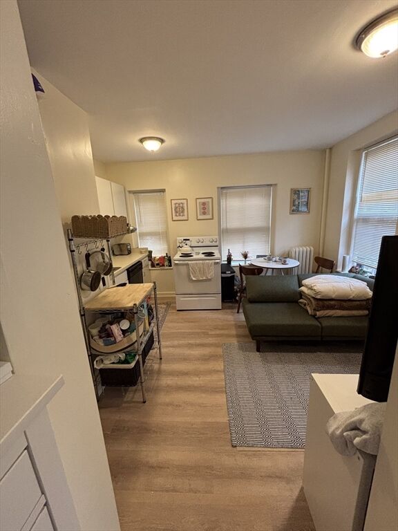 Property Photo:  68 Myrtle 7  MA 02114 