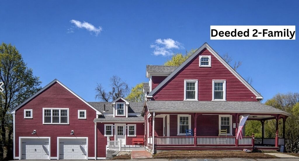 Property Photo:  88 Elm Street  MA 01701 