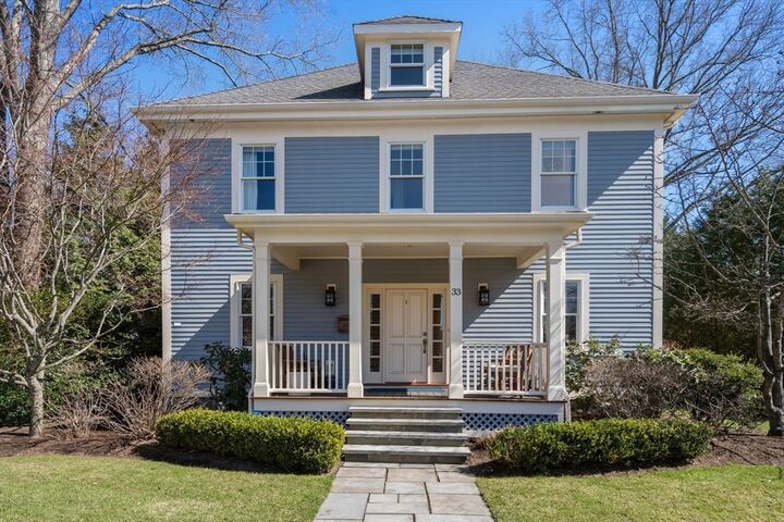 Property Photo:  33 Everett Street  MA 01742 