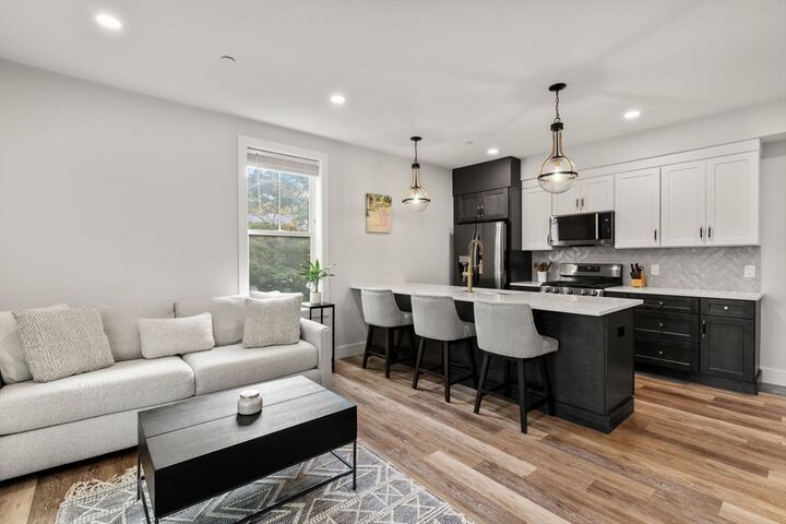 Property Photo:  19 W Tremlett St 4  MA 02124 