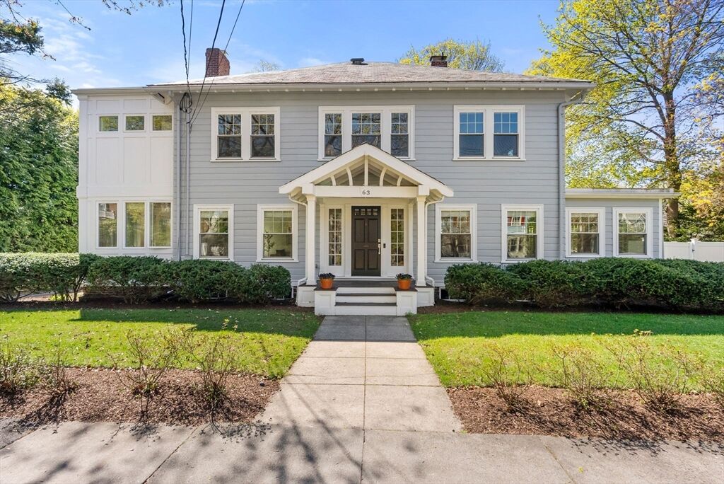 Property Photo:  63 Cedar St  MA 02495 