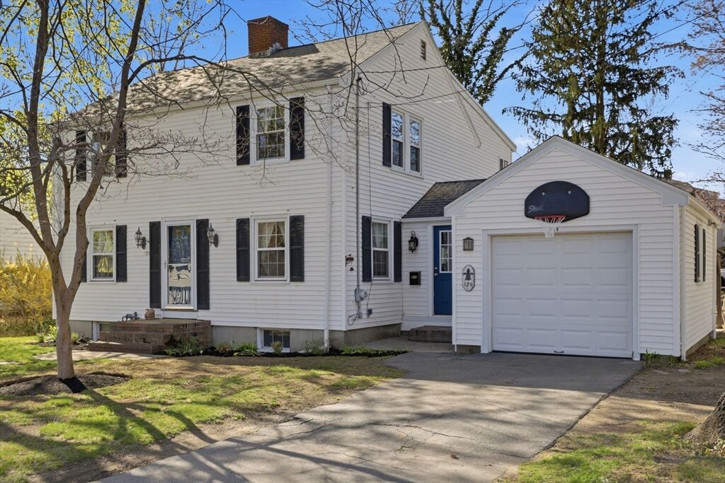 Property Photo:  129 Academy Ave  MA 02188 