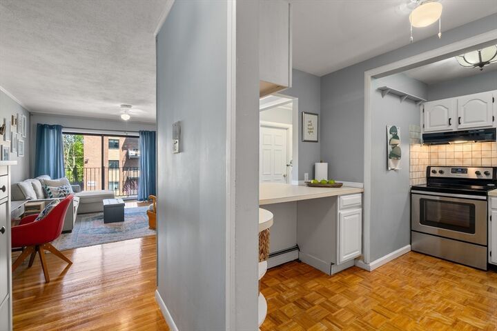 Property Photo:  5 Linda Ln 3-4  MA 02125 