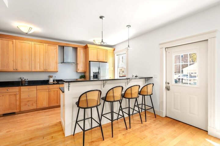 Property Photo: 11 Vandine St 1 MA 02141