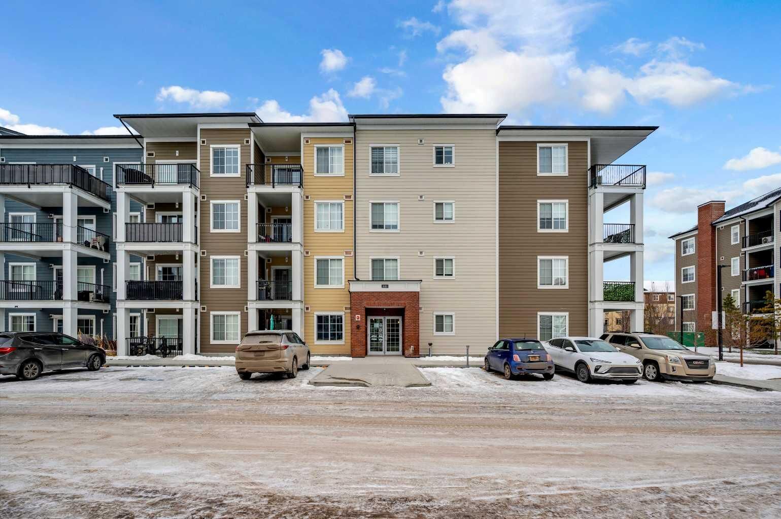 Property Photo: 151 Legacy Main Street SE 8218 AB T2X 5C7