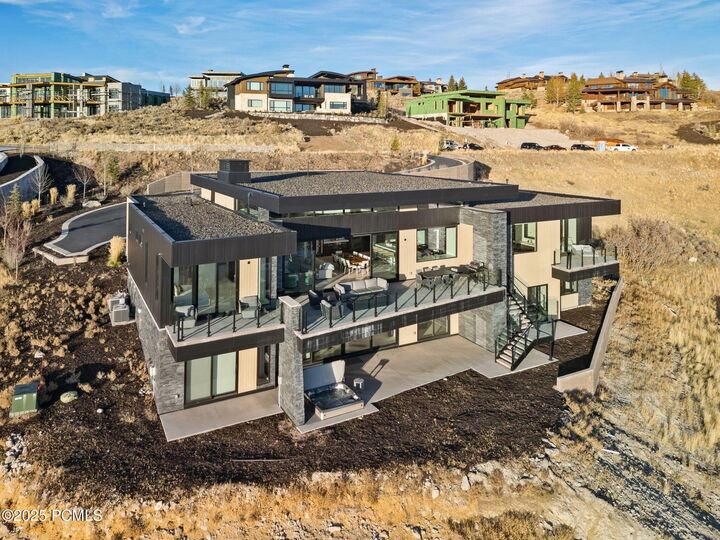 Property Photo:  3404 E Wapiti Canyon Road  UT 84098 