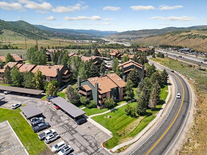 Property Photo:  6821 N 2200 Apt 11 J  UT 84098 