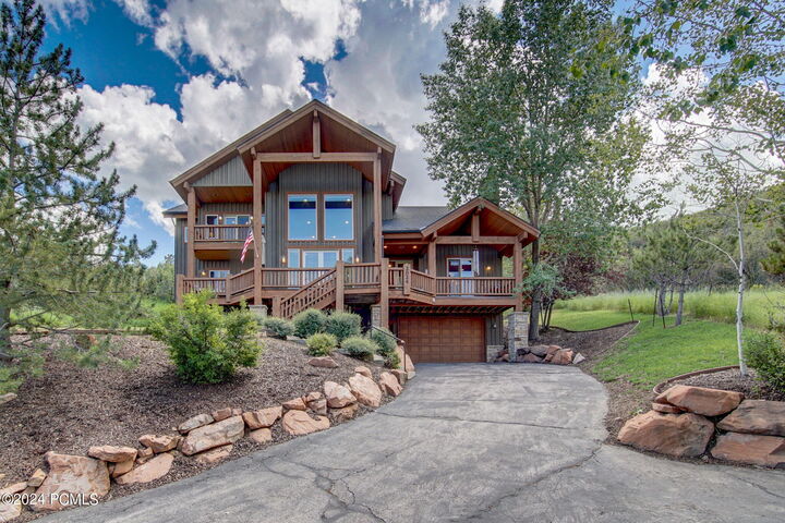 Property Photo: 2024 High Street UT 84060