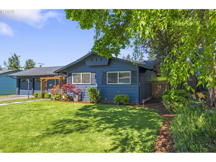 Property Photo: 12865 SW Faircrest St OR 97225