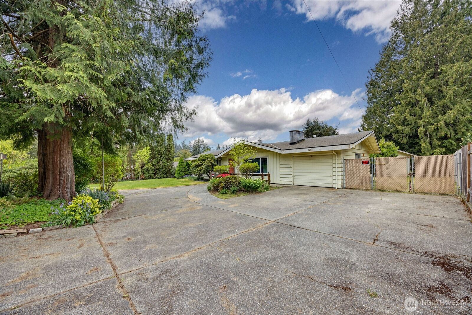 Property Photo:  5903  Holland Road NW  WA 98311 