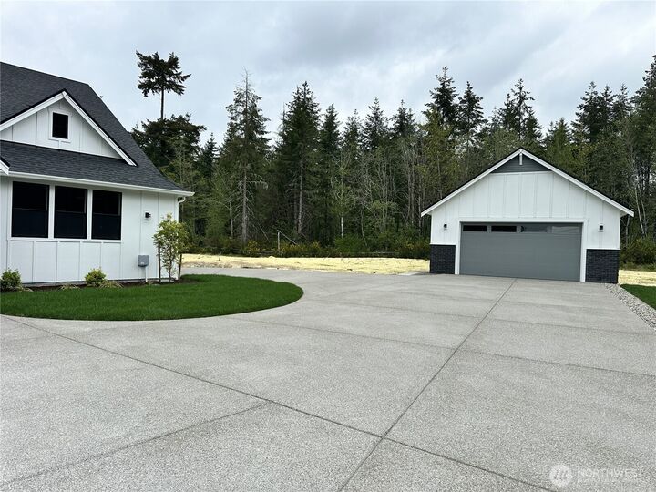 Property Photo: 7810 Hansen Court NW WA 98335