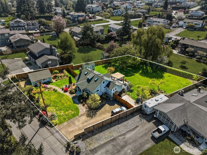 Property Photo:  3402  Shore Avenue  WA 98203 