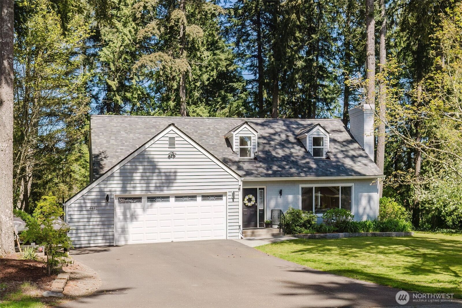 Property Photo: 4482 NW Cascade Street WA 98383