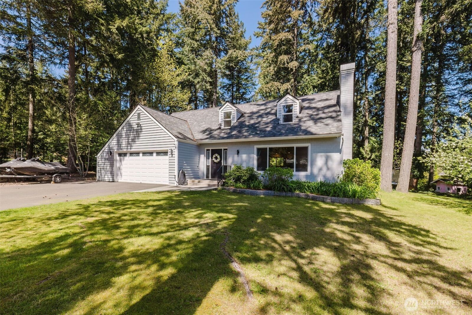 Property Photo:  4482 NW Cascade Street  WA 98383 