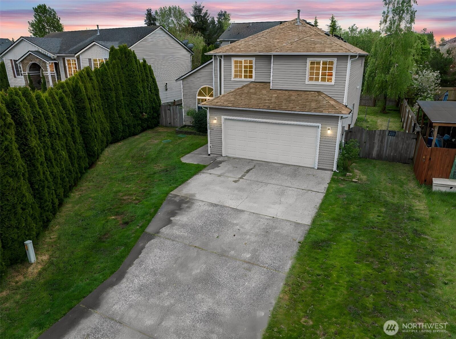 Property Photo:  14843  Prairie Vista Loop SE  WA 98597 