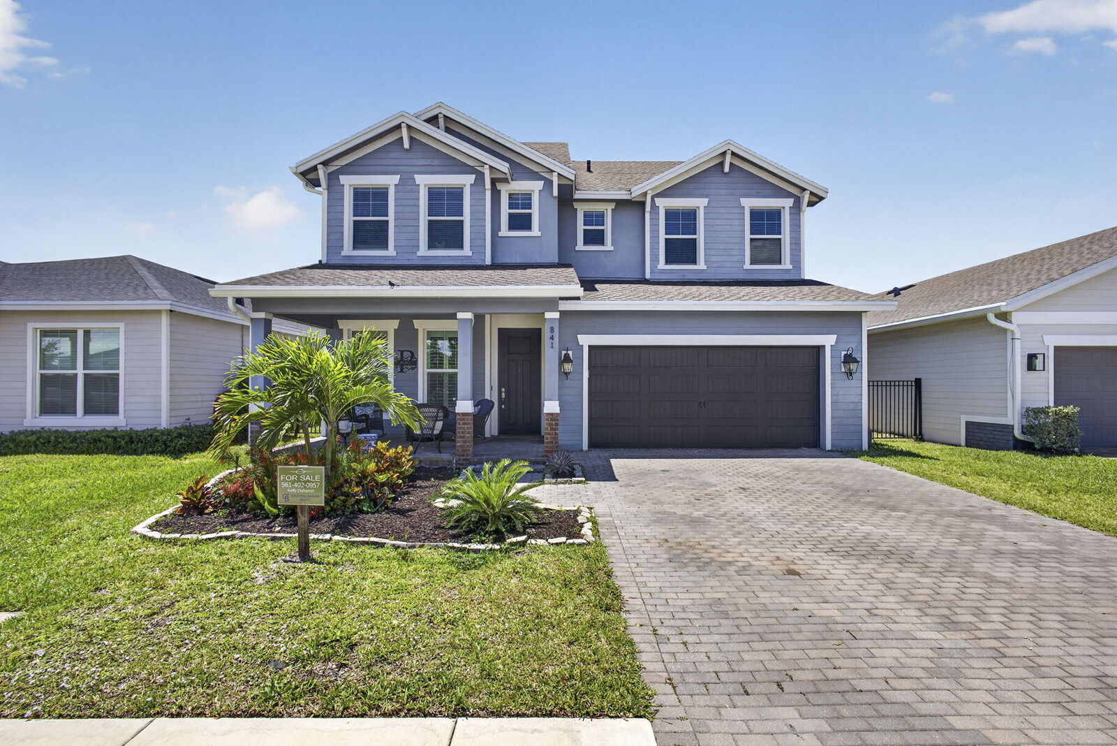 Property Photo:  841 Wandering Willow Way  FL 33470 