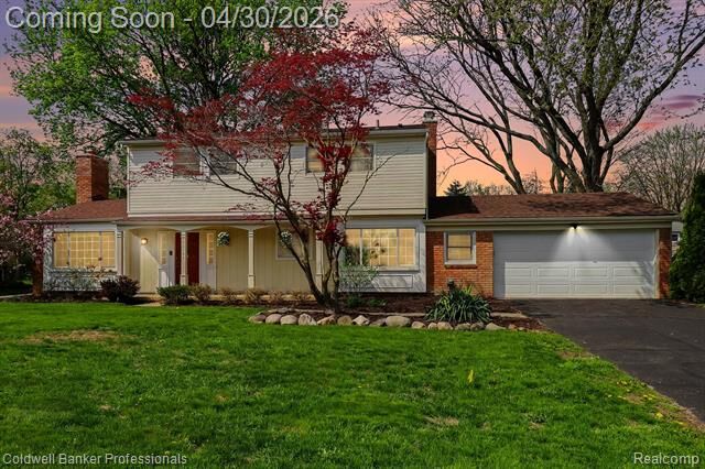 Property Photo:  30184 Fiddlers Green  MI 48334 