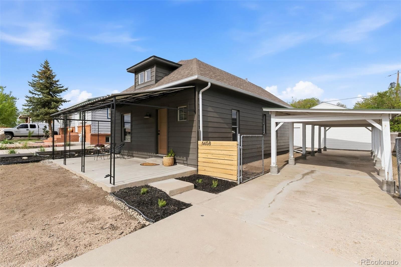 Property Photo:  6658 Knox Court  CO 80221 