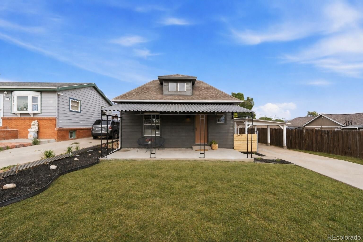 Property Photo:  6658 Knox Court  CO 80221 