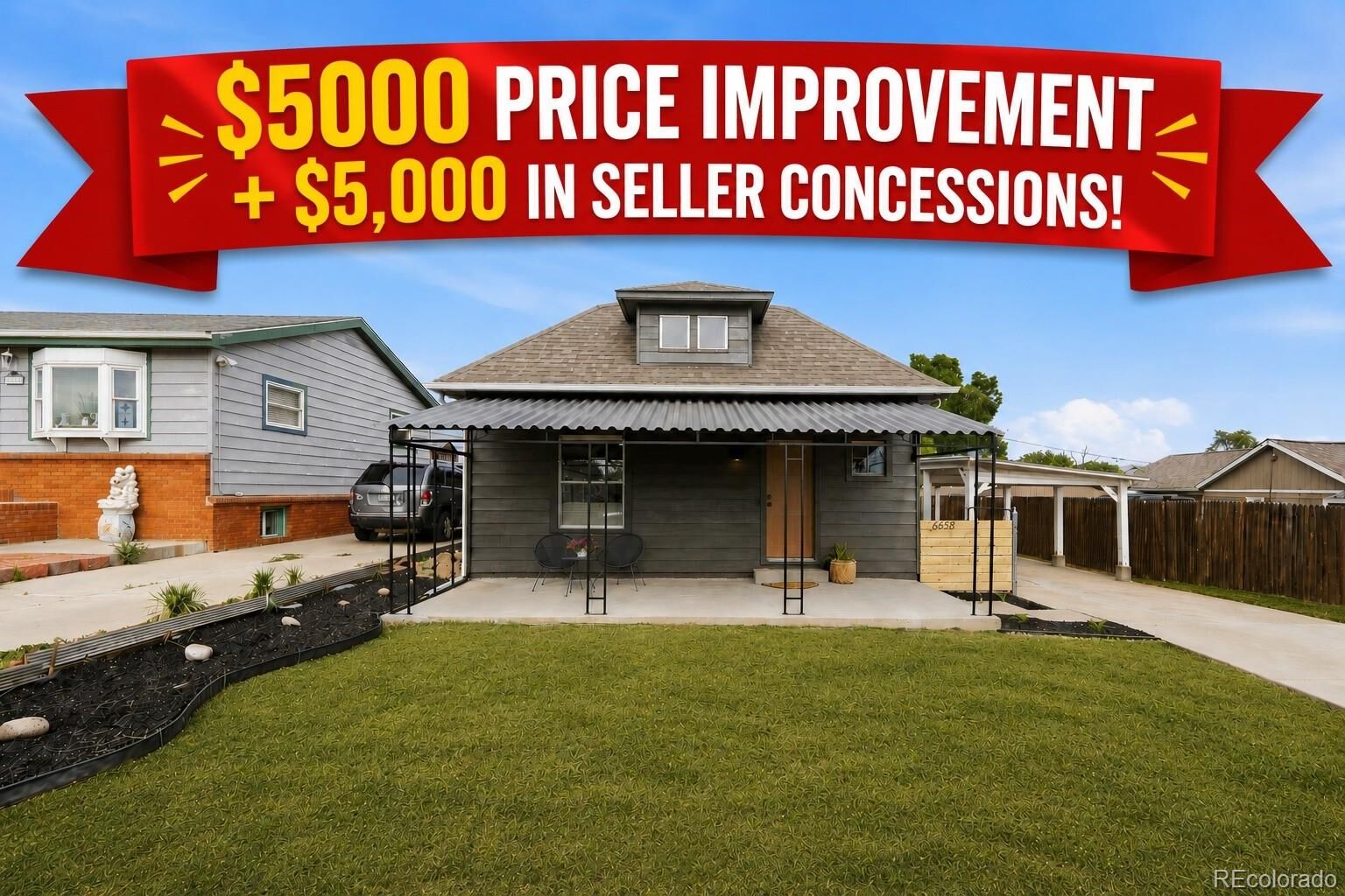Property Photo:  6658 Knox Court  CO 80221 