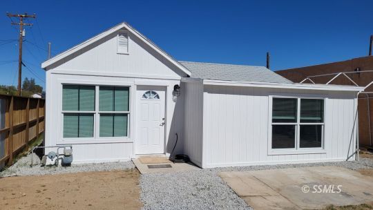 Property Photo:  6616 Inyokern Rd  CA 93527 