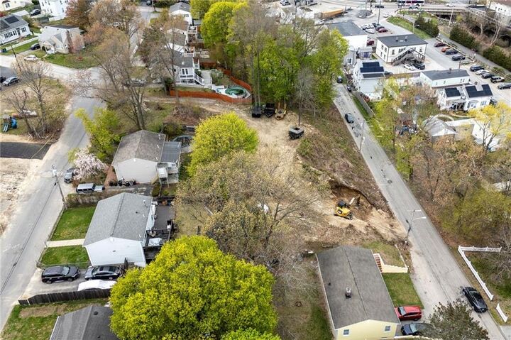 Property Photo:  0 Hedley Avenue  RI 02919 