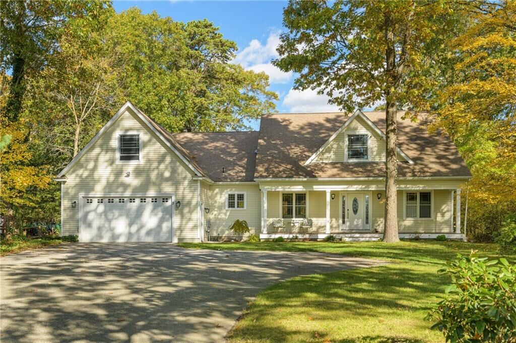 Property Photo: 3 Haines Park Road RI 02806